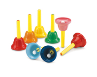 Bell Harmony Hand type(Basic notes) - MBH-8