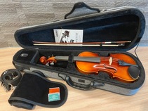 Outfit Violin 220-OF 4/4 - 1/16