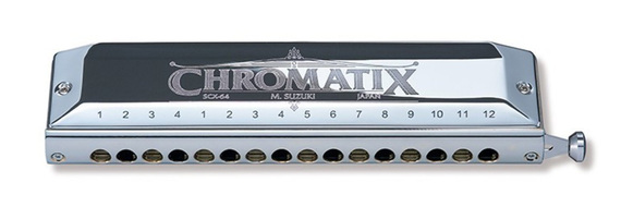 SCX-64 Chromatic 16 hole