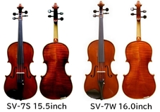 Viola SV-7S 15.5inch / SV-7W 16.0inch