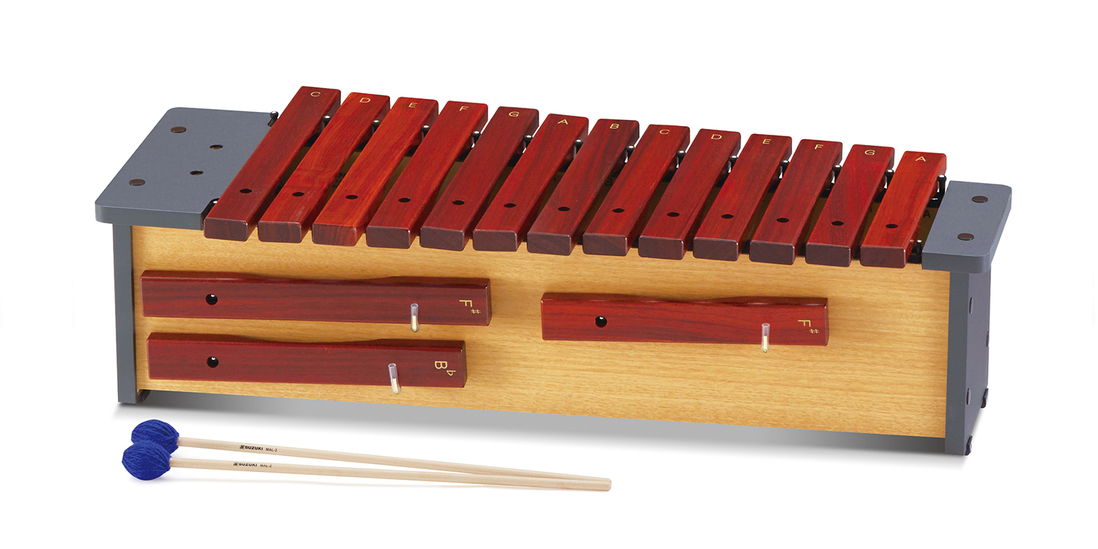 Xylophone  Woodbrass N°1 Français