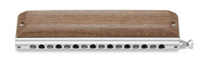 S-64CW Sirius 16-hole wood cover