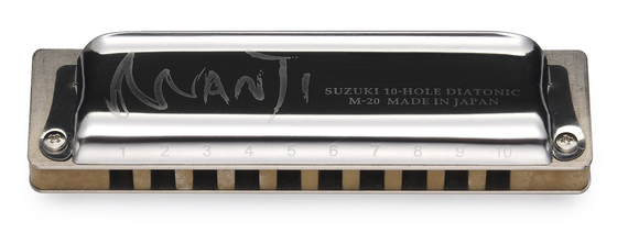 Suzuki Harmonica | Suzuki Musical Inst. MFG.