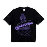 Omnichord Big T-Shirt Black OM-BT