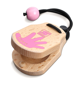 Wooden Castanet (Small) "Titti" SC-311