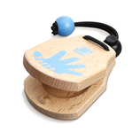 Wooden Castanet (Medium) "Tatta" SC-321